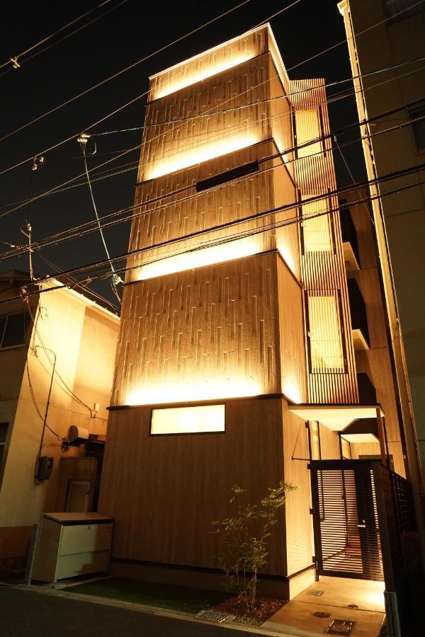 Koti Sopo Universal Bay 3 By Liaison 大阪市 エクステリア 写真